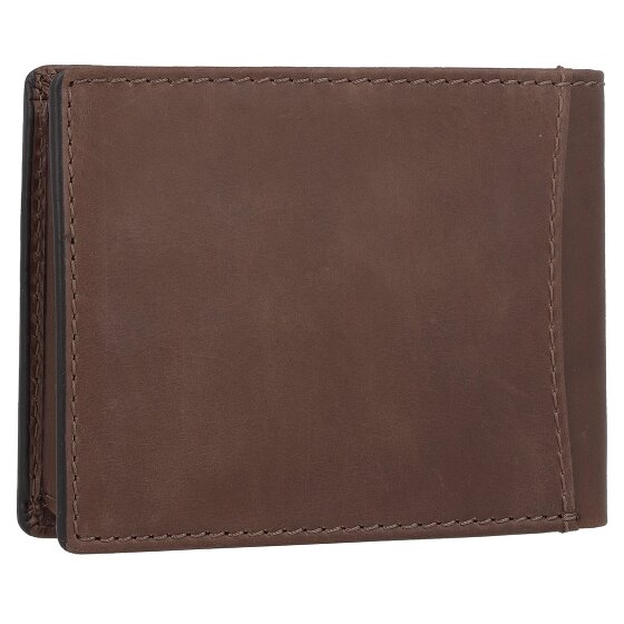 camel active Thai Geldbörse RFID Schutz Leder 12 cm