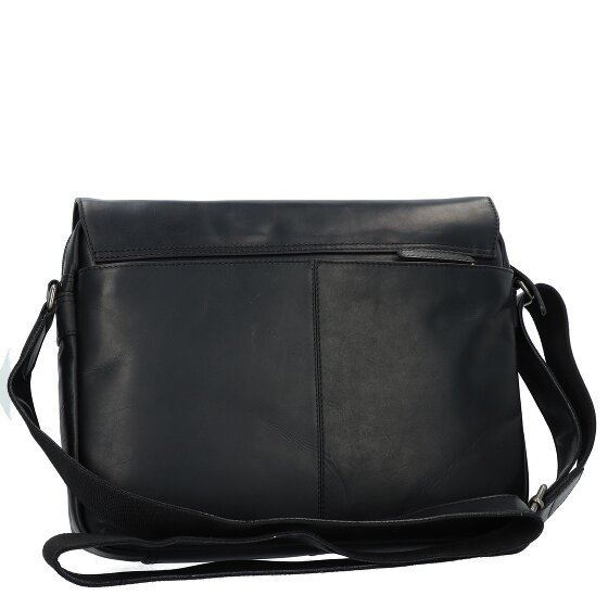 The Chesterfield Brand Gili Aktentaschen Messenger Leder 34 cm Laptopfach
