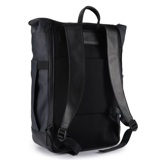 Harbour 2nd City Lights Daypack Leder 47 cm Laptopfach