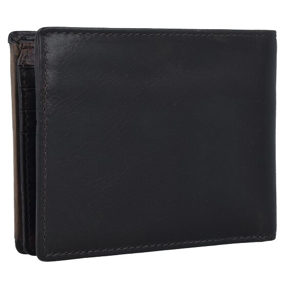 Strellson Camden Geldbörse Leder 12 cm