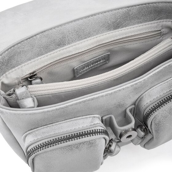 FredsBruder Rebel At Heart Schultertasche Leder 26 cm