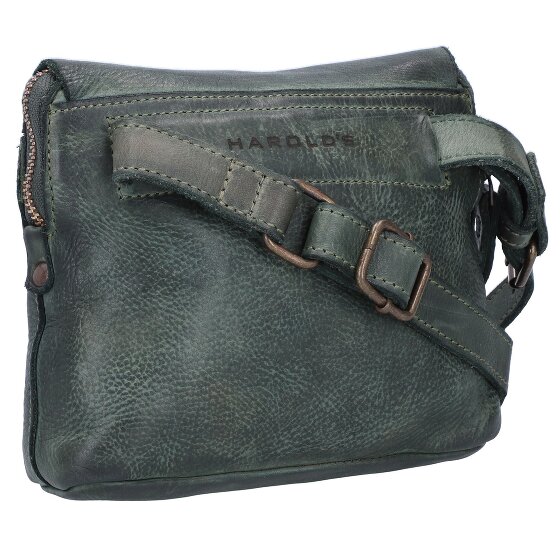 Harold's Submarine Umhängetasche Leder 18 cm