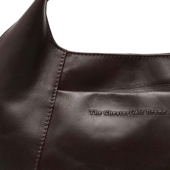 The Chesterfield Brand Salina Schultertasche Leder 32 cm
