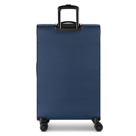 bugatti Valencia Soft 4 Rollen Trolley L 75 cm mit Dehnfalte bugatti Valencia Soft 4 Rollen Trolley L 75 cm mit Dehnfalte