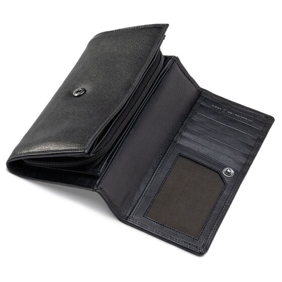 Farmhood Memphis Geldbörse RFID Schutz Leder 19 cm