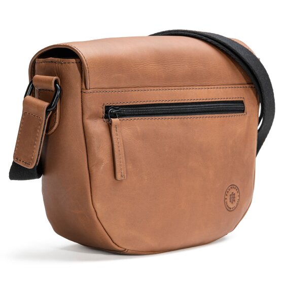 Farmhood Nashville L Umhängetasche Leder 25 cm