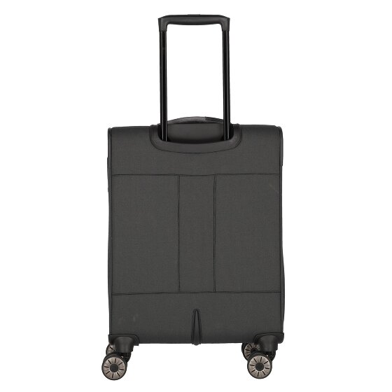 Travelite VIIA 4-Rollen Kabinentrolley 55 cm