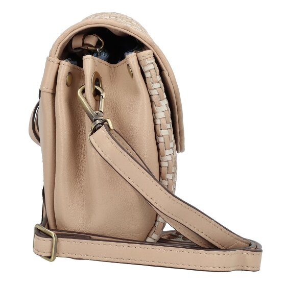 Picard Samos Umhängetasche Leder 21 cm