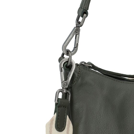 Harbour 2nd Just Pure Schultertasche Leder 32.5 cm