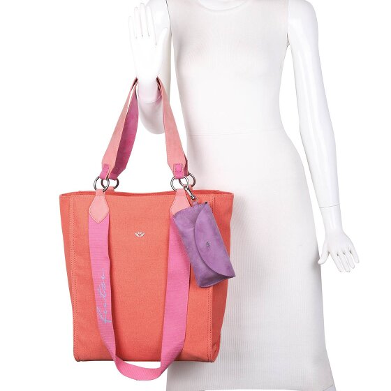 Fritzi aus Preußen Izzy02 Canvas Shopper Tasche 32 cm Fritzi aus Preußen Izzy02 Canvas Shopper Tasche 32 cm