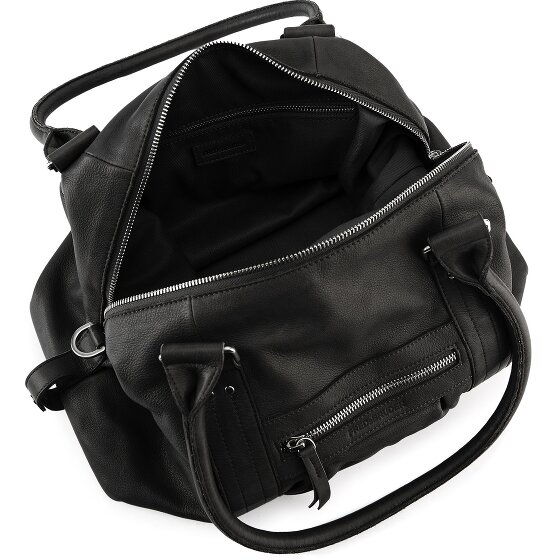 FredsBruder Pocket Play Schultertasche Leder 40 cm