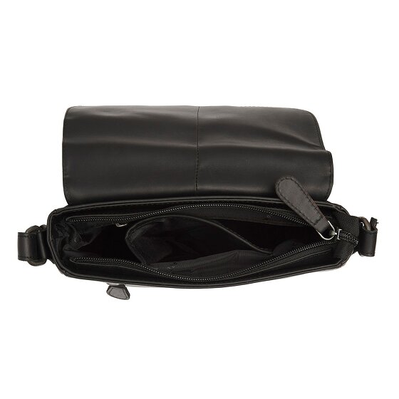 The Chesterfield Brand Lucian Umhängetasche Leder 21 cm