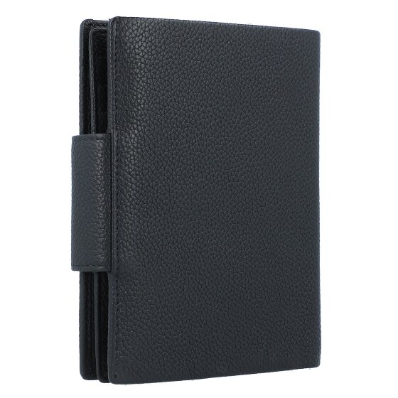 L.Credi Alfredo Geldbörse Leder 10,5 cm