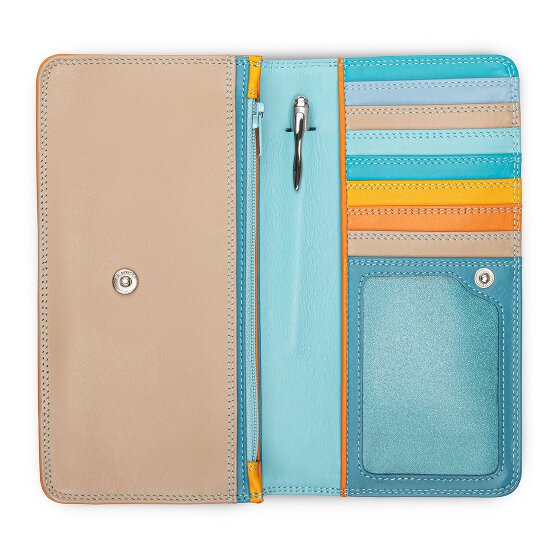 Mywalit Medium Matinee Wallet Geldbörse Leder 17 cm