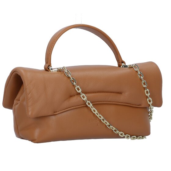Patrizia Pepe Fly Bamby Handtasche Leder 24 cm