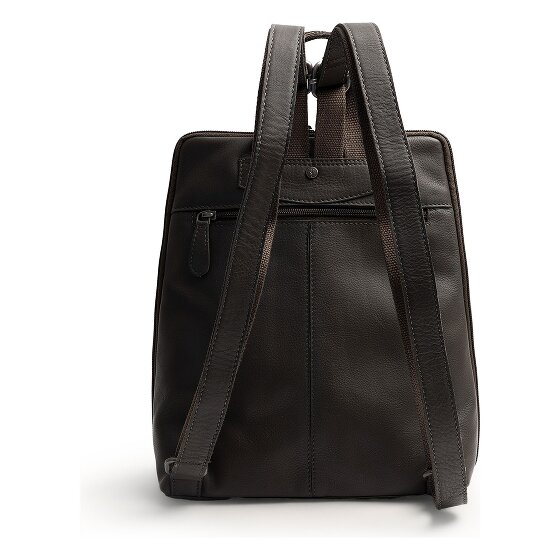 The Chesterfield Brand Bern City Rucksack Leder 32 cm