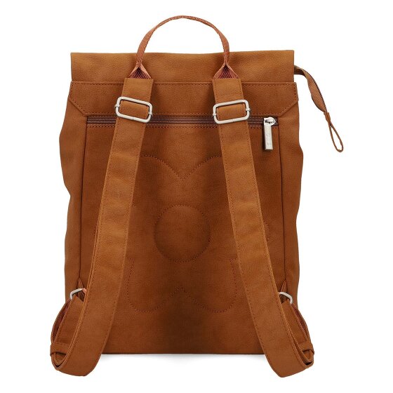 Zwei Mademoiselle.M Daypack 35 cm Laptopfach