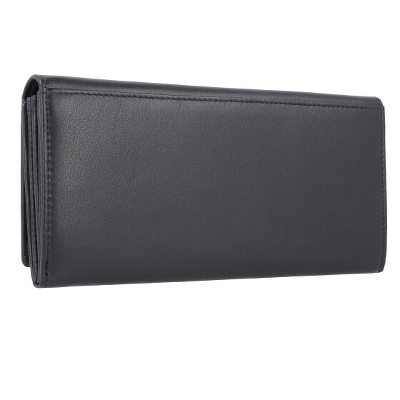 bugatti Vertice Geldbörse Leder 19,5 cm