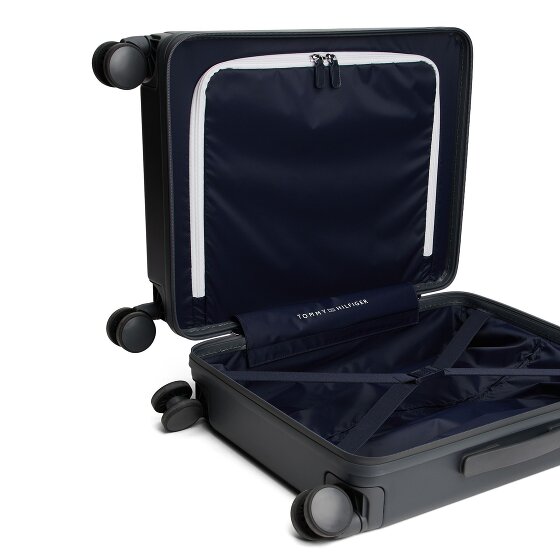 Tommy Hilfiger TH Travel 4 Rollen Kabinentrolley 54 cm