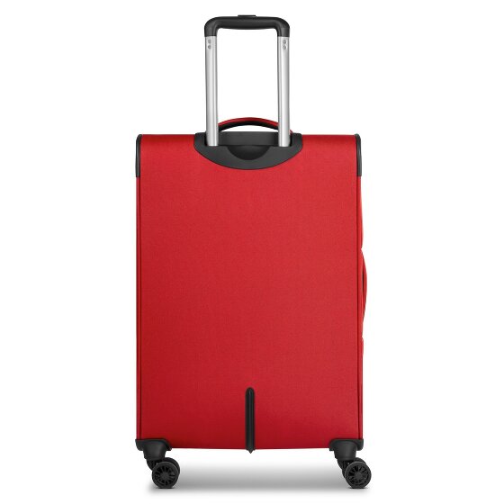 Worldpack Chicago 4 Rollen Trolley M 67 cm mit Dehnfalte