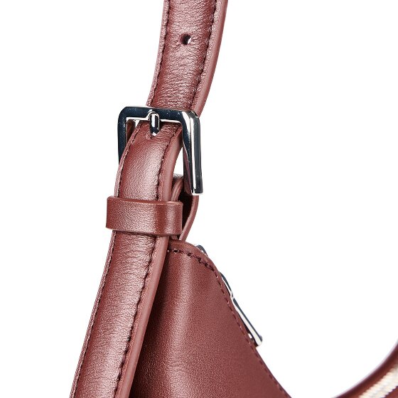 Patrizia Pepe Umhängetasche Leder 30 cm