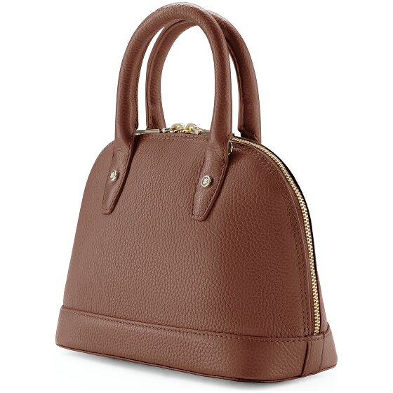 Lazarotti Bologna Leather Handtasche Crossbody Leder 24 cm