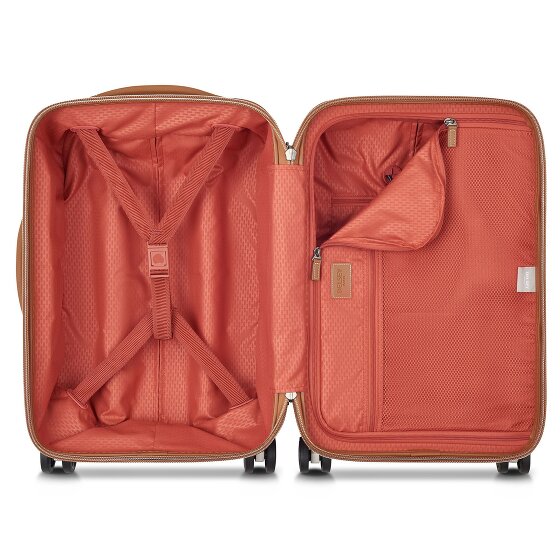 Delsey Paris Chatelet Air 2.0 4-Rollen Kabinentrolley 55 cm