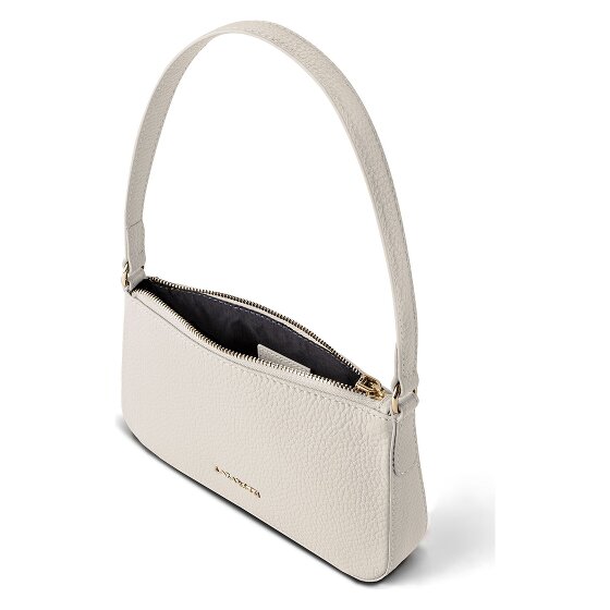 Lazarotti Bologna Leather Pochette Schultertasche Leder 22 cm