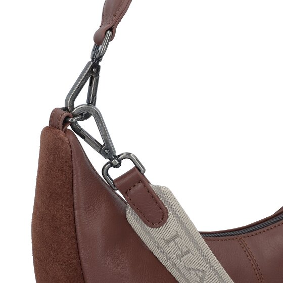 Harbour 2nd Just Pure Schultertasche Leder 32 cm