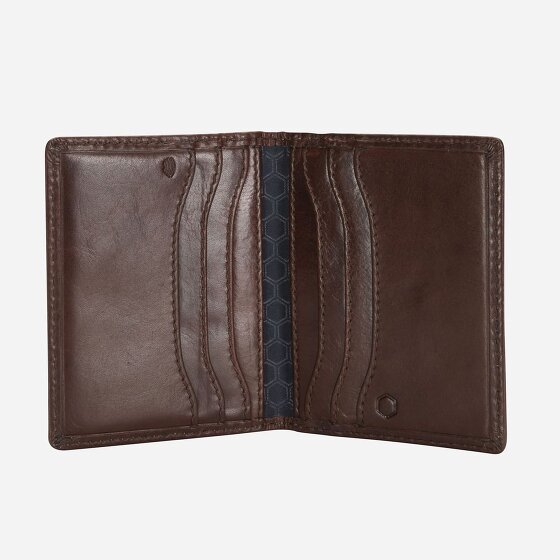 Jekyll & Hide Oxford Kreditkartenetui RFID Schutz Leder 8.5 cm Jekyll & Hide Oxford Kreditkartenetui RFID Schutz Leder 8.5 cm