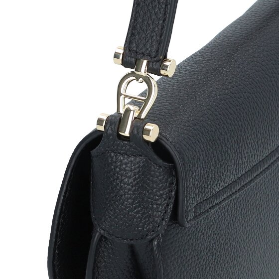 AIGNER Delia Schultertasche Leder 23 cm