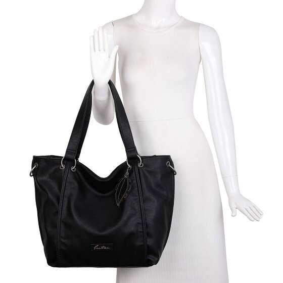 Fritzi aus Preußen Eco Fritzi02 Shopper Tasche 50 cm