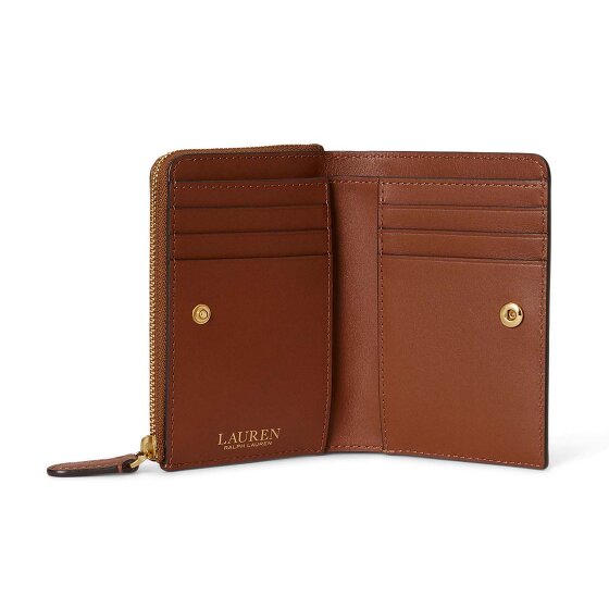 Lauren Ralph Lauren Geldbörse Leder 12 cm