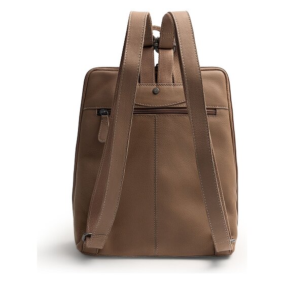 The Chesterfield Brand Bern City Rucksack Leder 32 cm