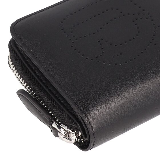 Karl Lagerfeld Ikonik 2.0 Geldbörse Leder 11.5 cm