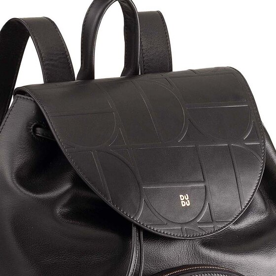 DuDu Up City Rucksack Leder 30 cm