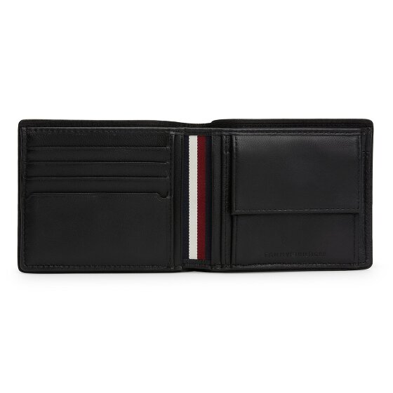 Tommy Hilfiger TH Casual Geldbörse Leder 11.5 cm