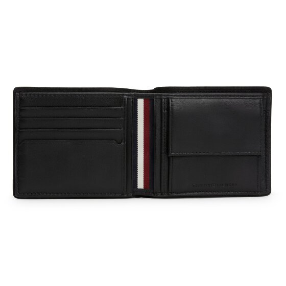 Tommy Hilfiger TH Casual Geldbörse Leder 11.5 cm Tommy Hilfiger TH Casual Geldbörse Leder 11.5 cm