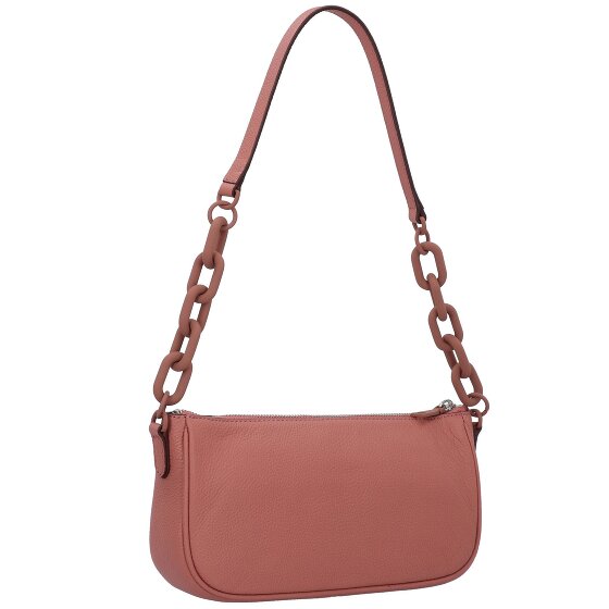 DKNY Frankie Schultertasche Leder 27 cm