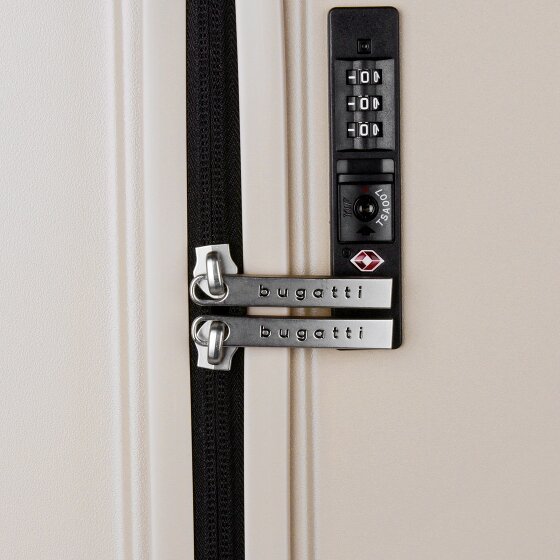 bugatti Linea 4 Rollen Trolley M 66 cm
