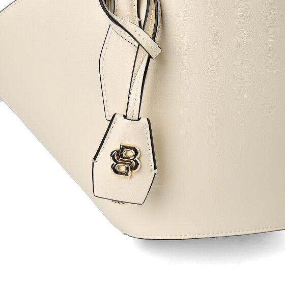 Boss Numah Schultertasche Leder 42 cm