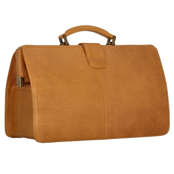 Greenland Nature Doktorkoffer Leder 40 cm