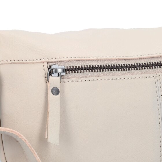 Harbour 2nd Just Pure Umhängetasche Leder 28 cm