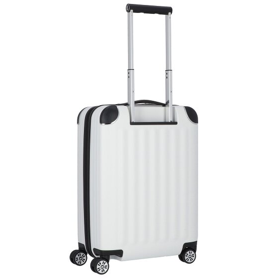 Bogner Piz Deluxe 4 Rollen Kabinentrolley 55 cm