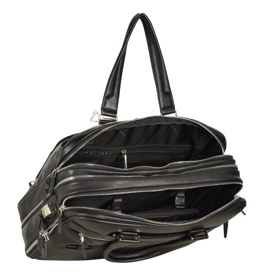 Piquadro Modus Aktentasche Leder 41 cm Laptopfach
