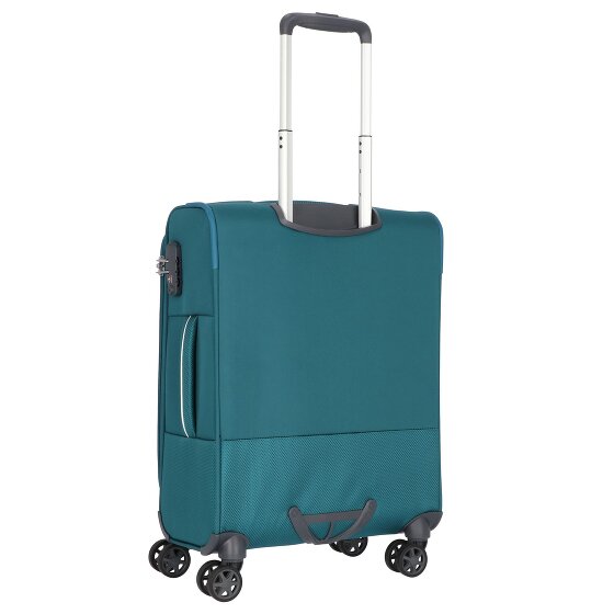 Samsonite Popsoda 4-Rollen Kabinentrolley 55 cm