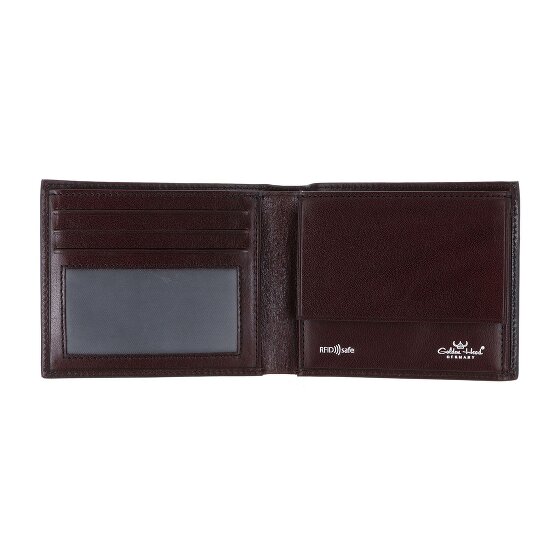 Golden Head Colorado Geldbörse RFID Leder 11 cm