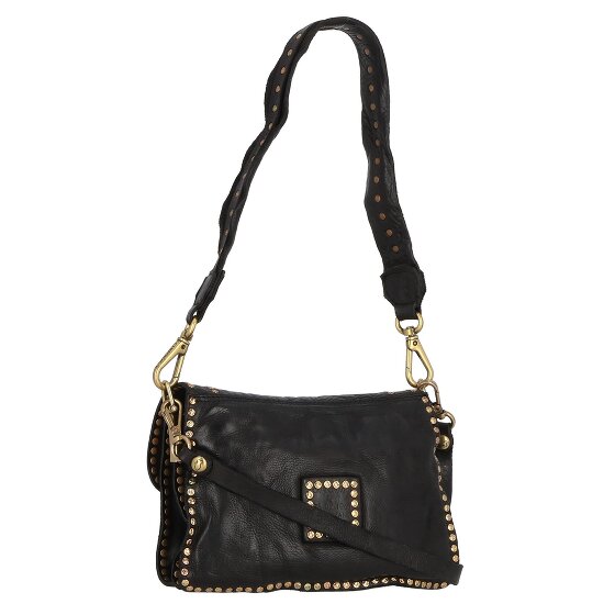 Campomaggi Schultertasche Leder 22 cm