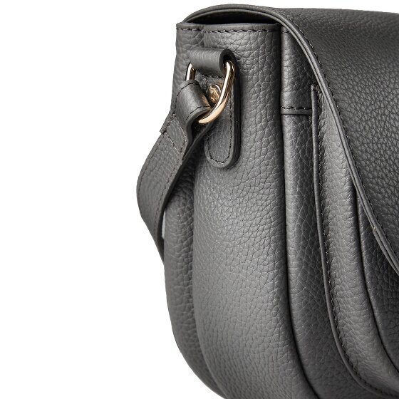 Lazarotti Bologna Leather XL Umhängetasche Leder 27 cm