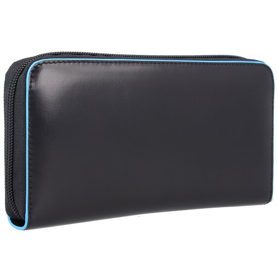 Piquadro Blue Square Geldbörse RFID Leder 19 cm